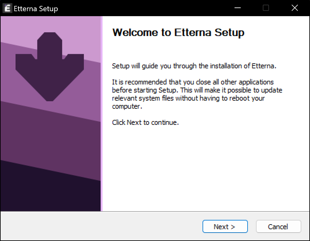 Installing Etterna | Etterna Wiki